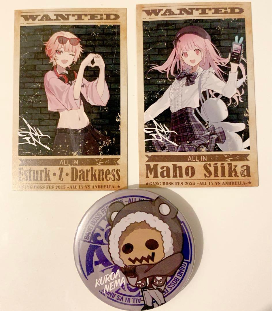 ストグラ アマル ギャングボスフェス 最終値下げ ストグラ GBF