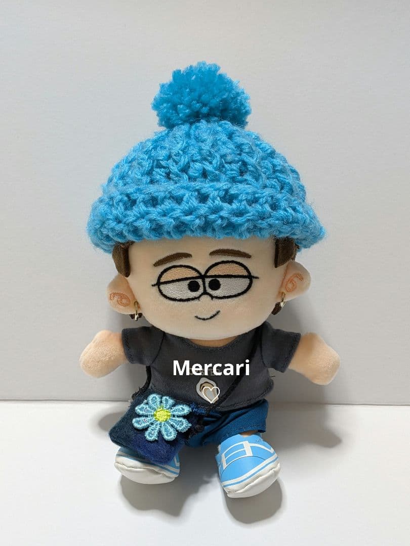 タムぬい 服 メンカラ帽子 ポシェット セット売 寺西拓人君 - メルカリ