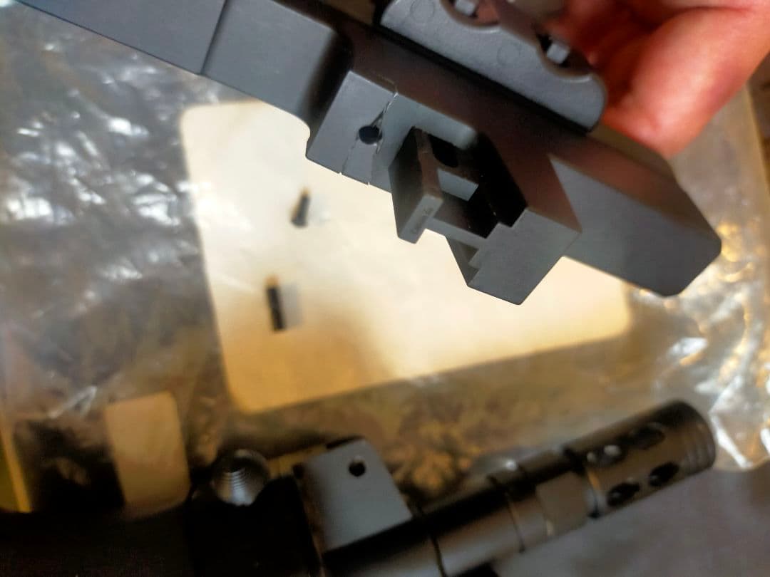 東京マルイ ステアー HC