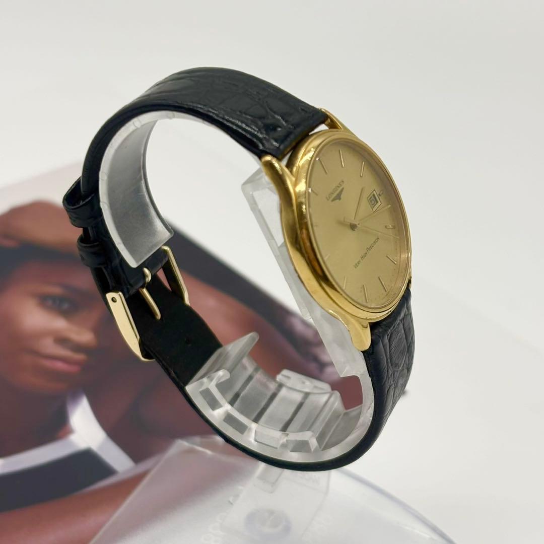 稼動品 美品 LONGINES ロンジン Very High Precision