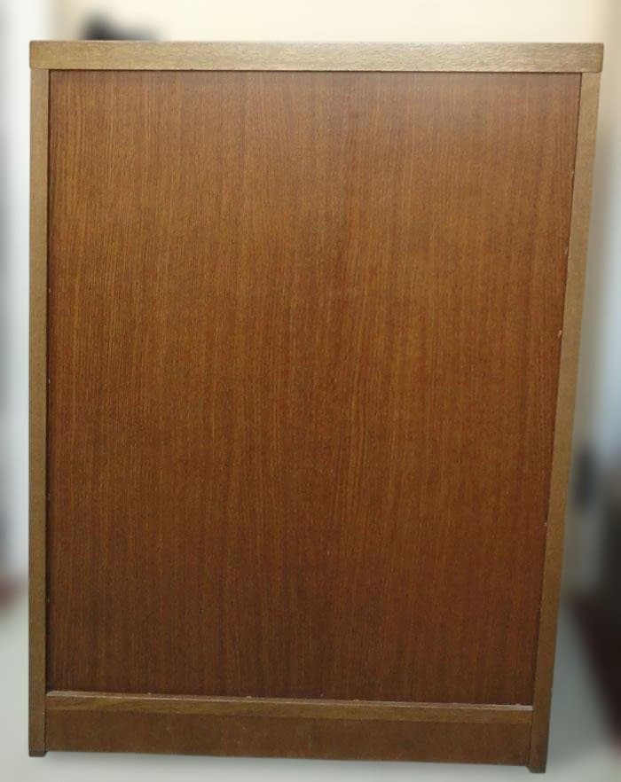 状態良好　浜本工芸 キャビネット リビングボード サイドボード 木製