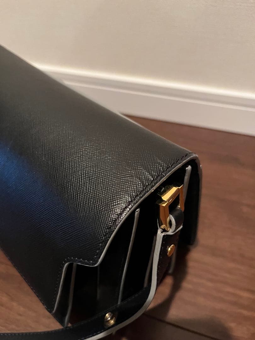 MARNI トランク ブラック