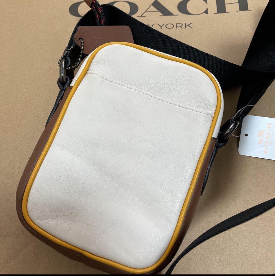 クロネコ様　新品未使用　COACH コーチ　ディズニー　ミッキー　バッグ