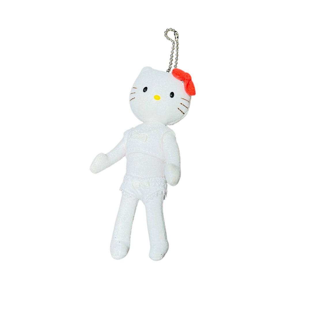 ハローキティドレスアップコレクションキャリーケース付き