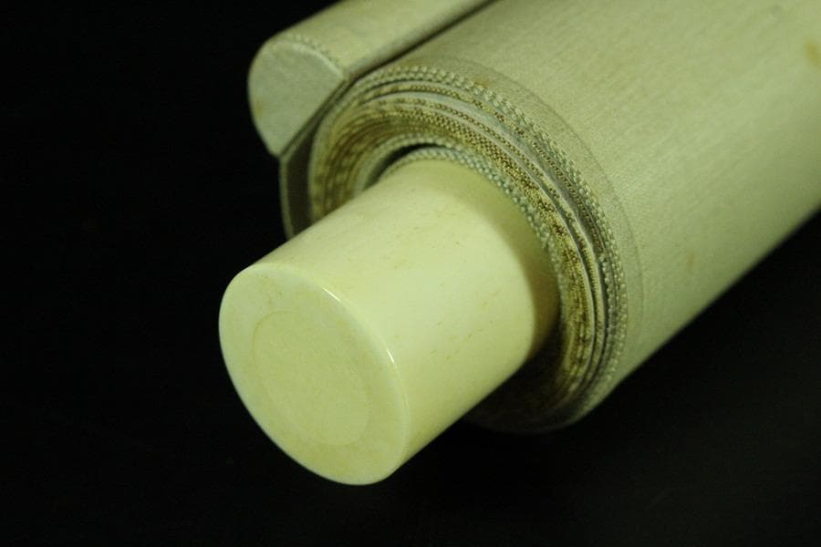 大田垣蓮月 筆 春月乃 和歌 軸(K-YC543) - メルカリ