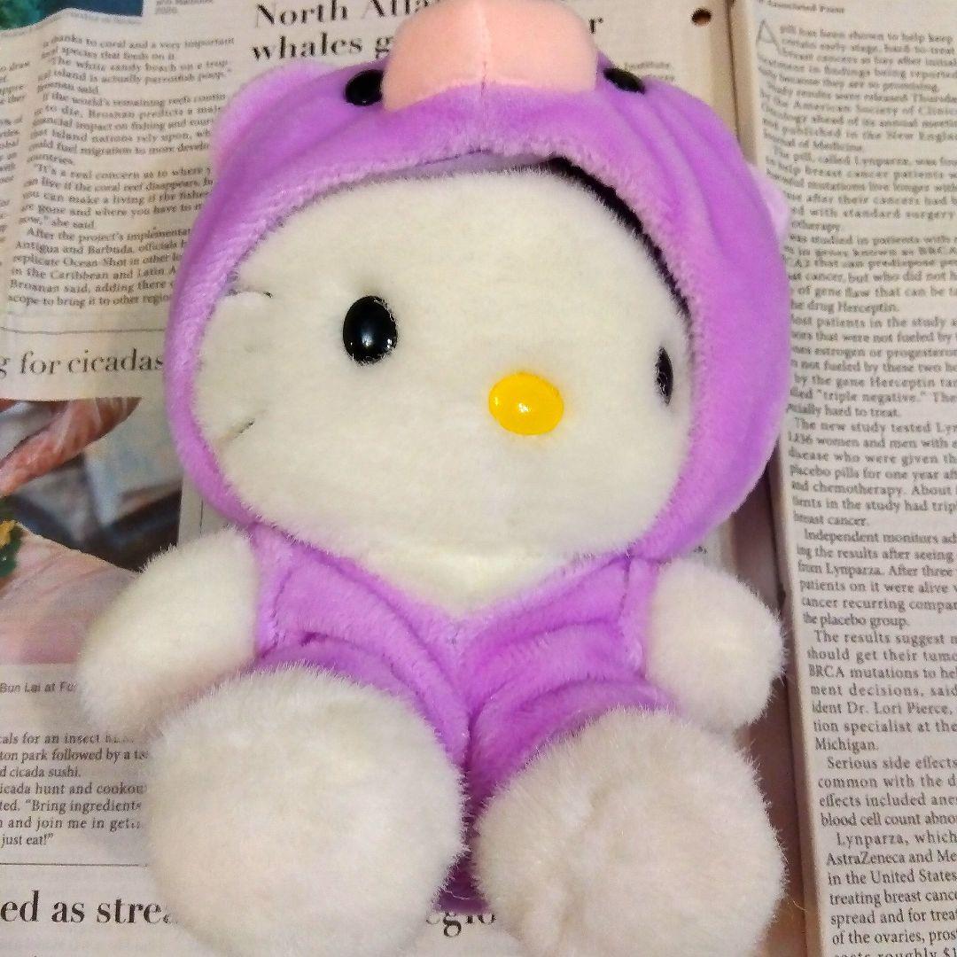 レトロキティ早い者勝ち！Hello Kitty　非売品含3種レア　19~23cm