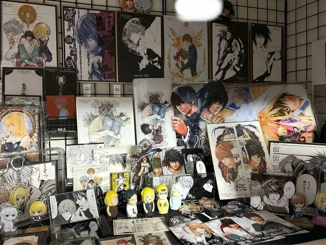 デスノート まとめ グッズ 【50点以上】