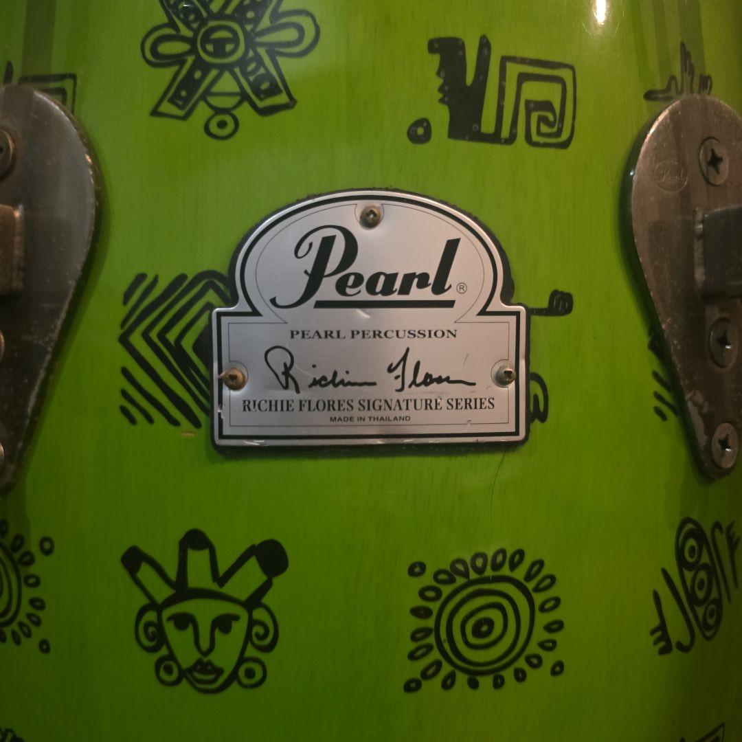 Pearl】 パール楽器・コンガ Richie Flores シリーズ