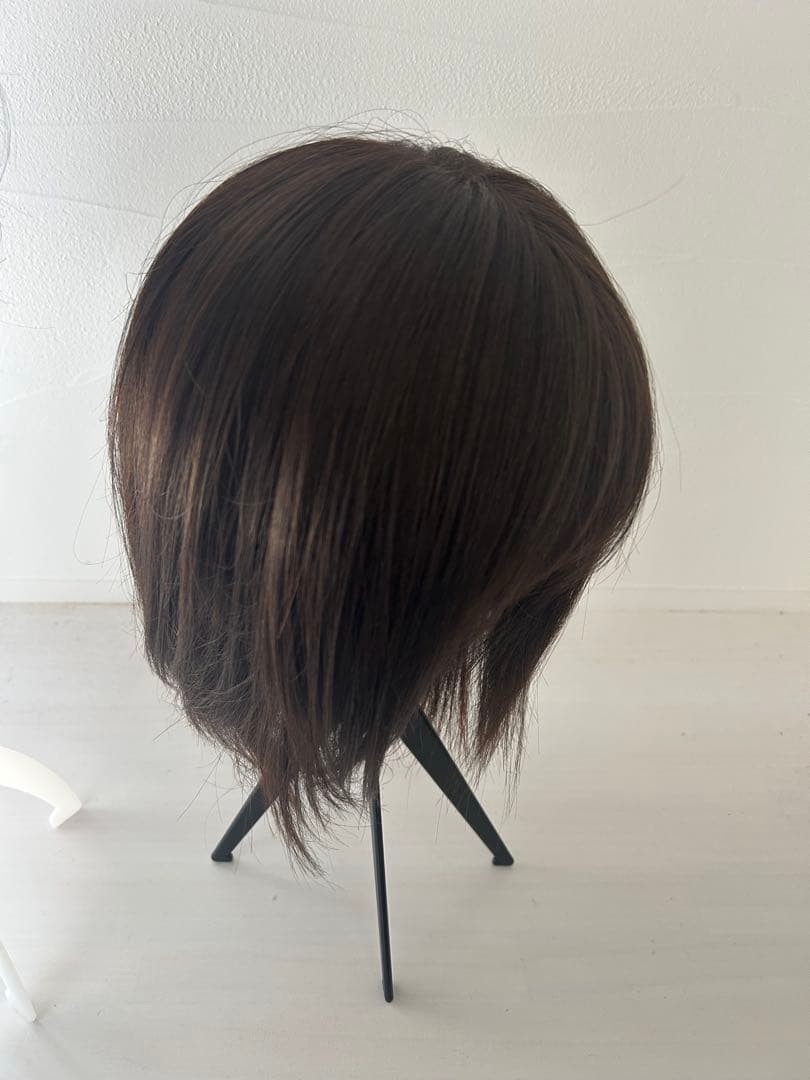 AQUADOLL アクアドール　医療用ウィッグ　人毛MIX