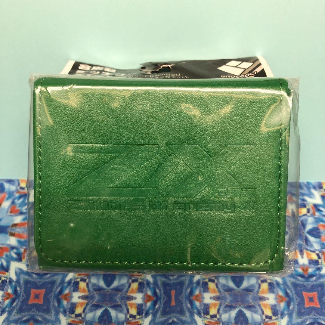 デッキケース　Z/X 緑の世界 デッキケース Z/X 緑の世界 デッキケースZ/X 緑の世界