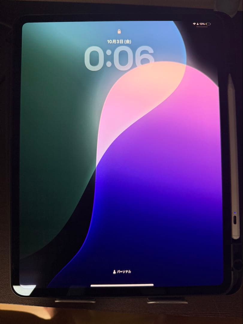 ！格安！Apple iPad Pro 13インチ （M4）512GB WiFi Amazon.com: Apple iPad Pro 13-Inch (M4): Built for Apple