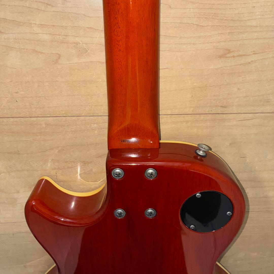 調整済み　極美品　バスカーズ　レスポール　スタンダードタイプ動作良好