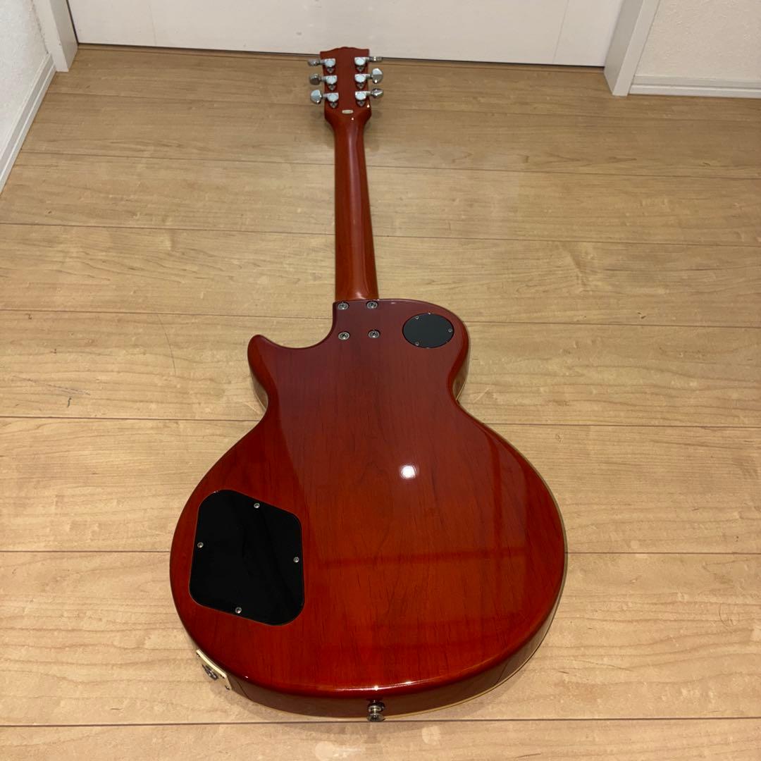 調整済み　極美品　バスカーズ　レスポール　スタンダードタイプ動作良好