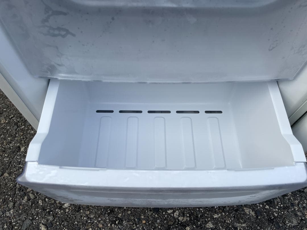 ★動作〇★ 冷凍庫 三菱 MF-U12J-W2 122L 07年製 清掃済