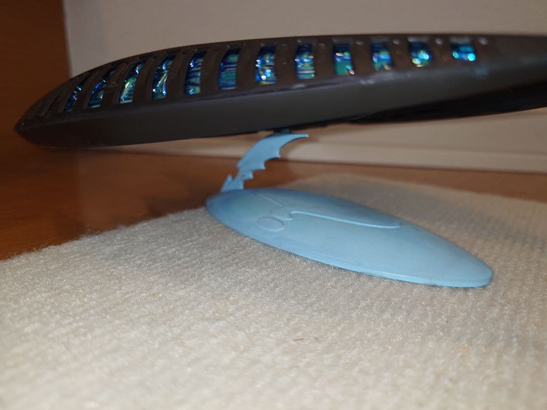 【BATMAN】バットモービル＆バットウィング