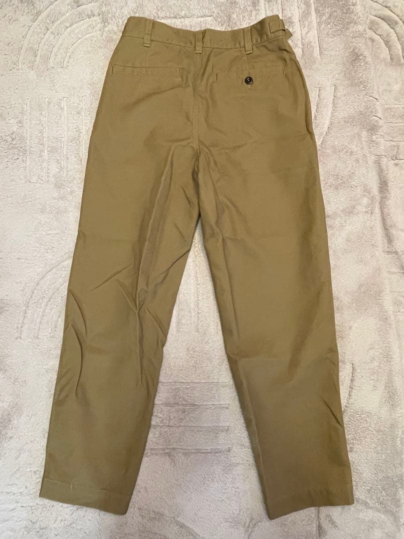 MHL/マーガレットハウエル JAPANESE DENSE COTTON