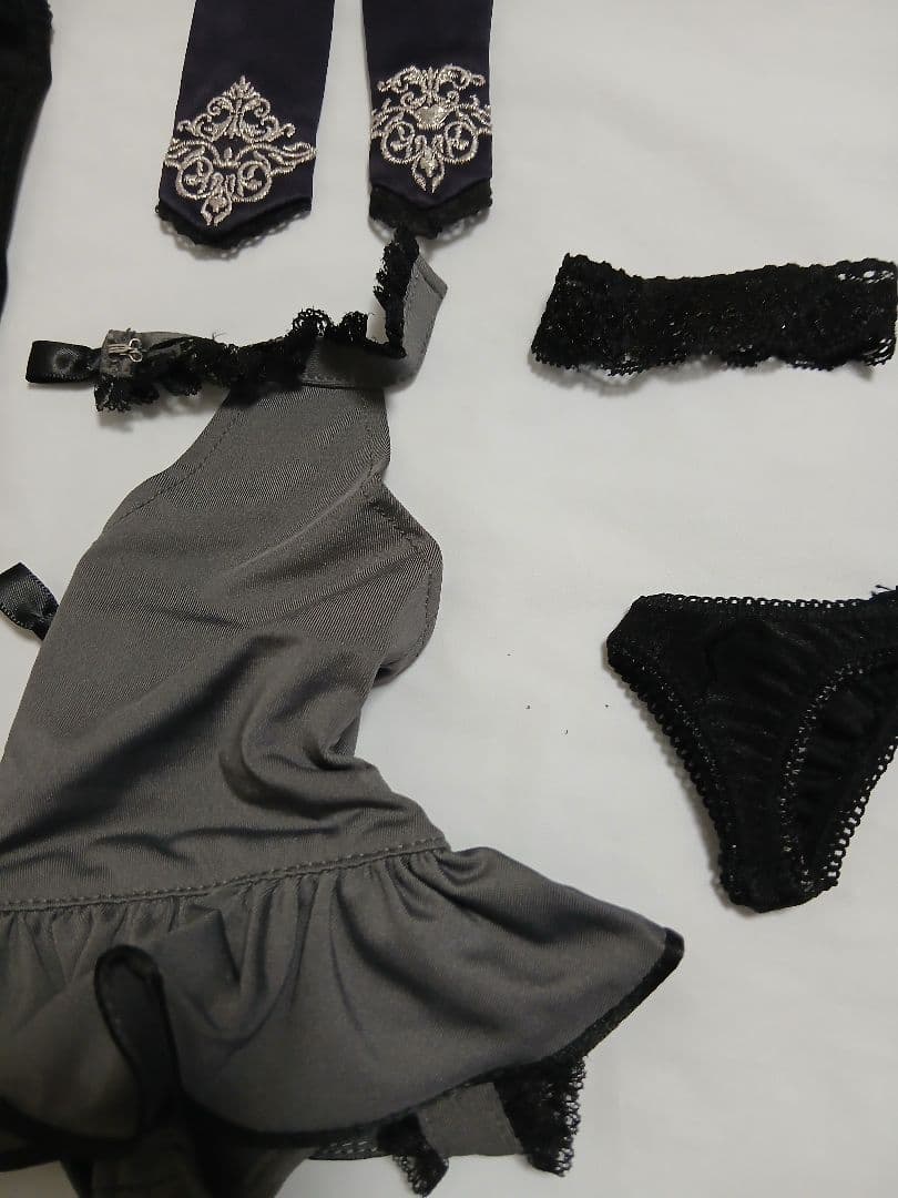 Dollfie Dream　セイバーオルタ 　フィギュア　ドール欠品あり衣装違い