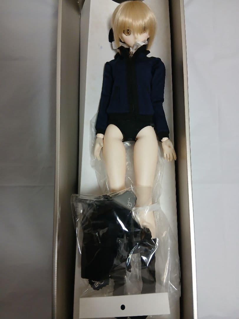 Dollfie Dream　セイバーオルタ 　フィギュア　ドール欠品あり衣装違い