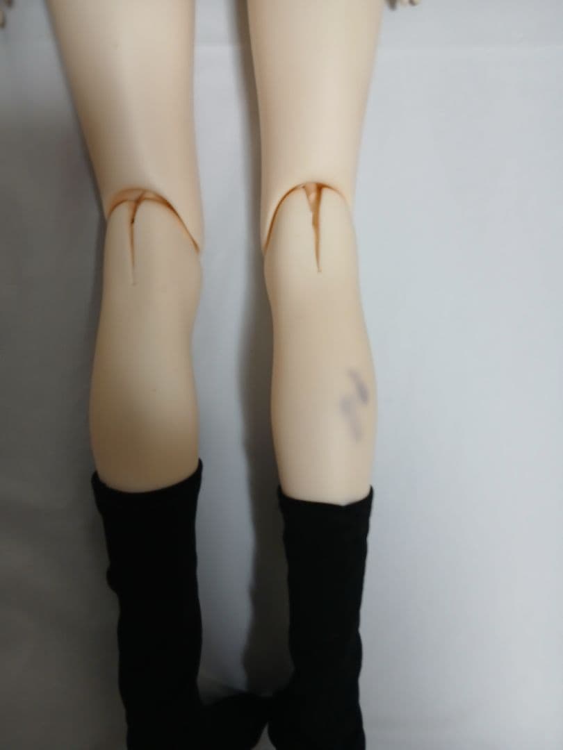 Dollfie Dream　セイバーオルタ 　フィギュア　ドール欠品あり衣装違い