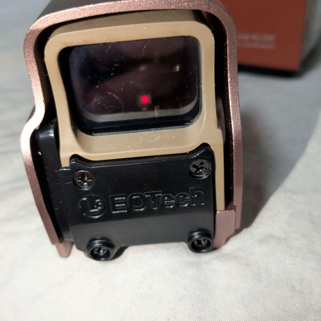 EOTech HWS EXPS3 ホロサイト デザート レプリカ