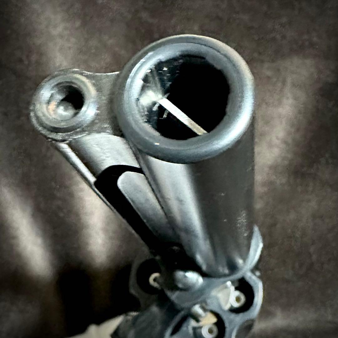 タナカワークス コルトSAA 発火式モデルガン ファストドロウ風カスタム