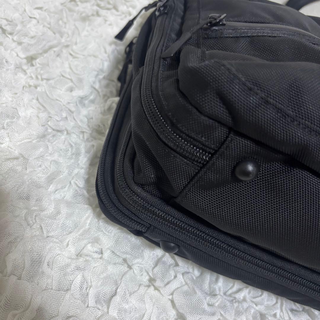 【希少】マッキントッシュフィロソフィー TROTTER 3wayビジネスバッグ