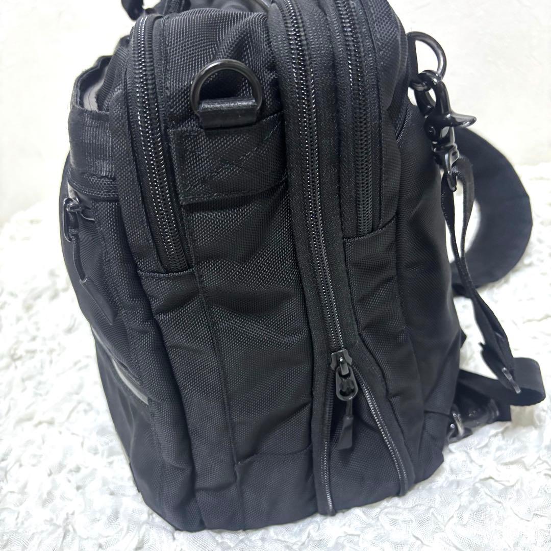 【希少】マッキントッシュフィロソフィー TROTTER 3wayビジネスバッグ