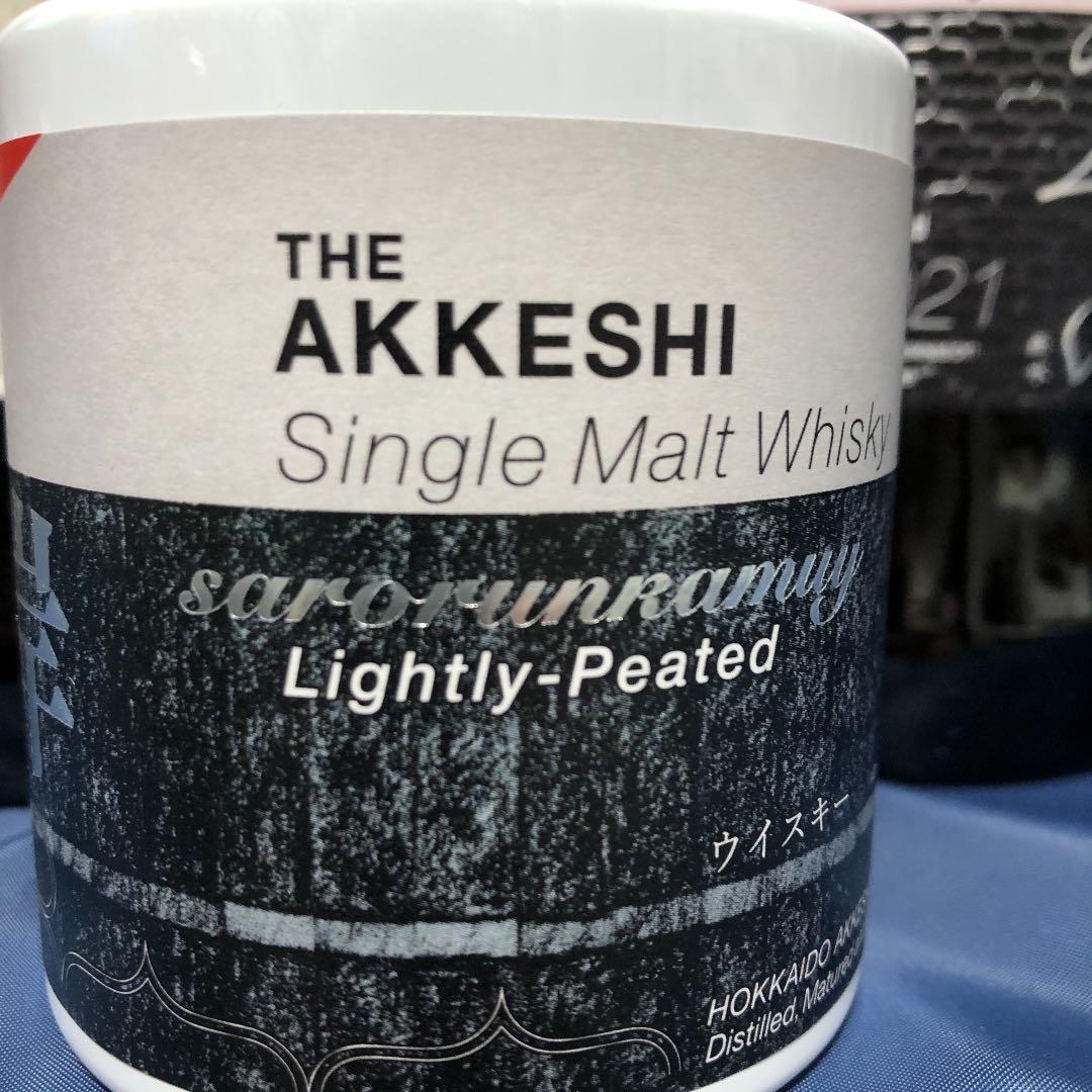 値下げ 厚岸ウイスキー 至極の3本 SFWAC受賞 寒露・雨水・サロルンカムイ