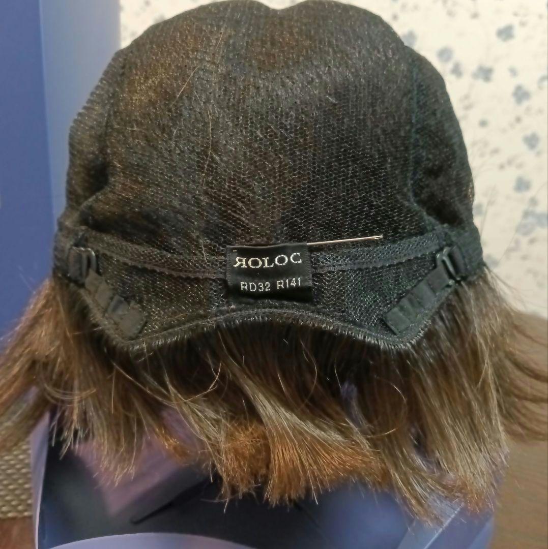 フォンテーヌ フルウィッグ ロロック