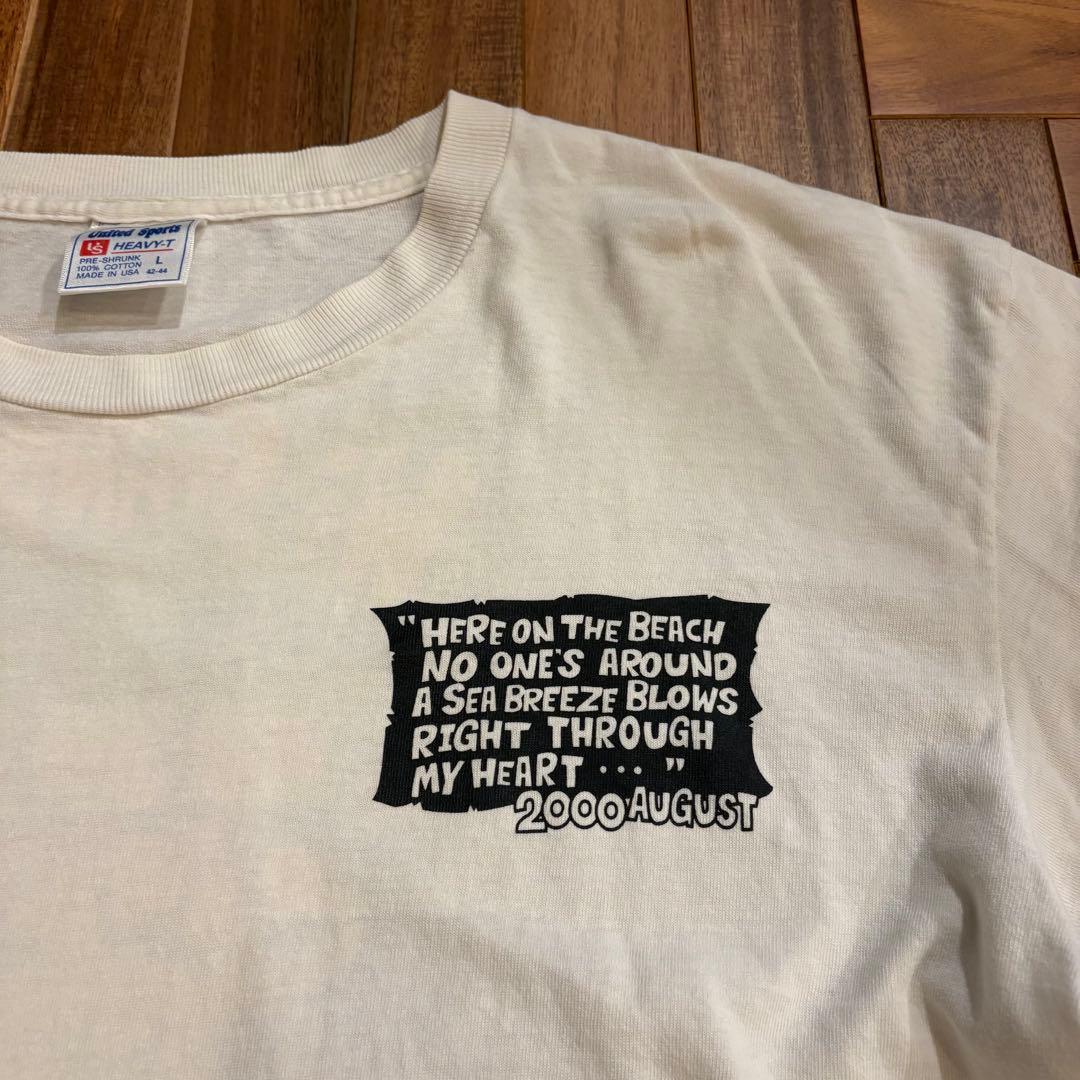 AIR JAM 2000 Tシャツ エアジャム Hi-STANDARD airjam Tシャツ エアー