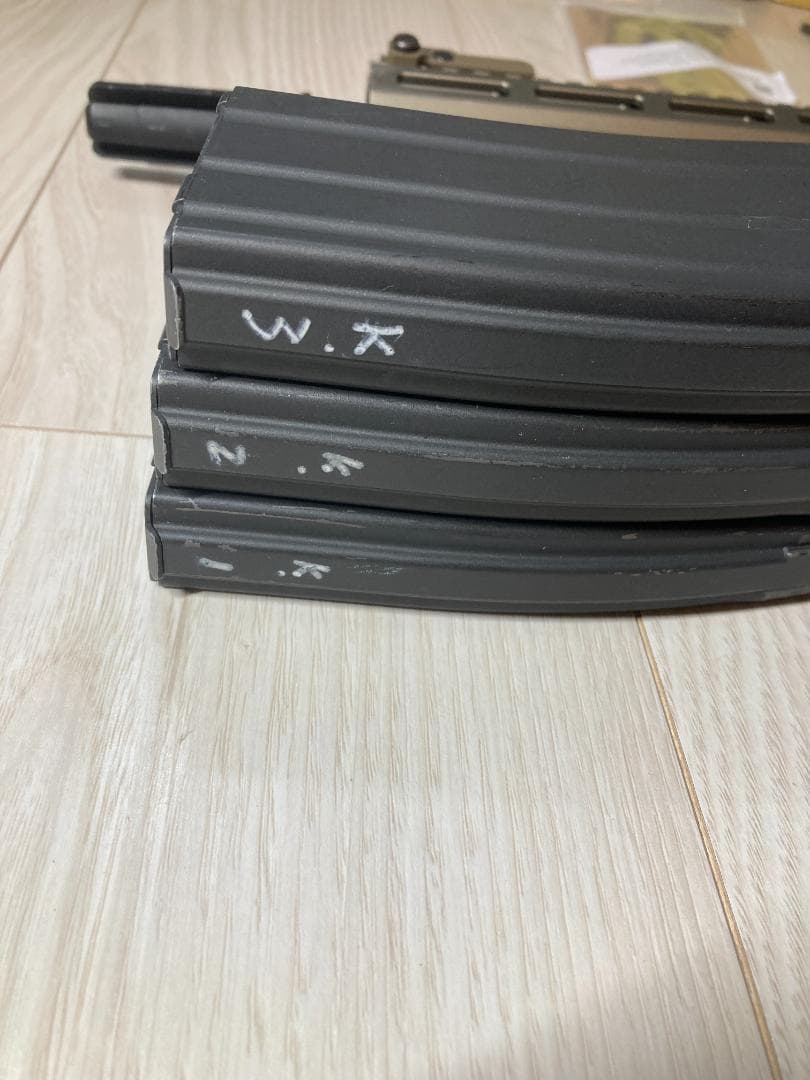 東京マルイ URG-I ガスブロ ガス LAW TACTICAL mws