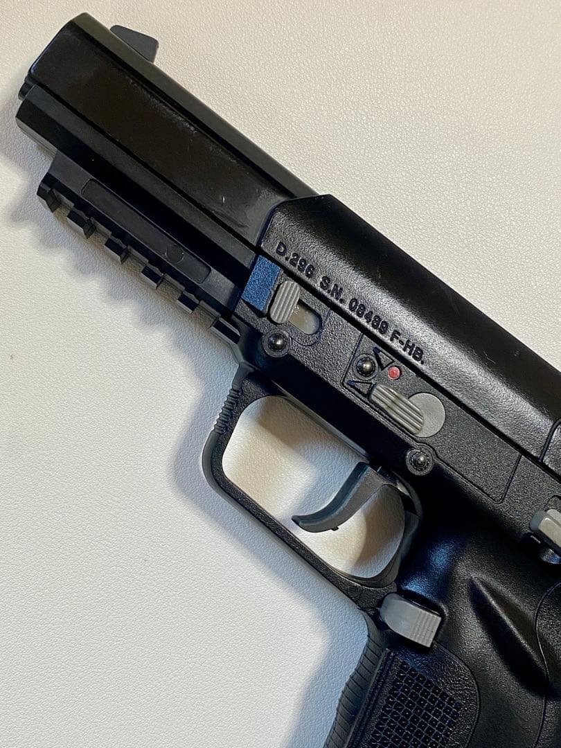 動確済　東京マルイ　fn57 ガスブロ