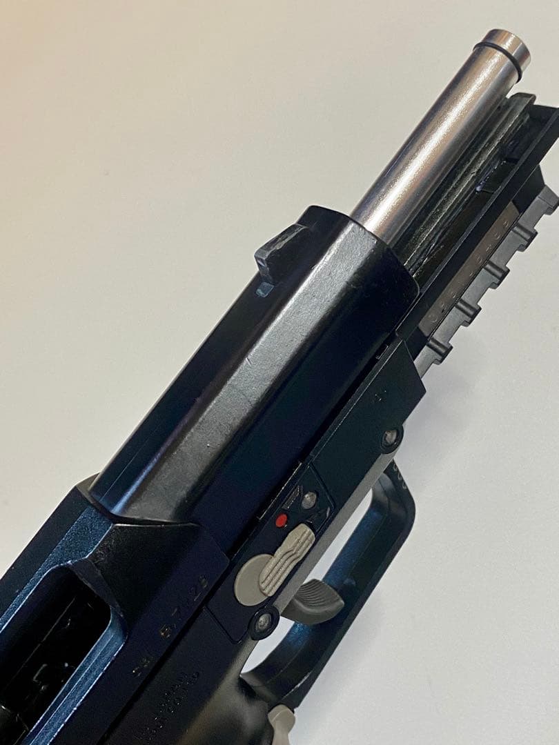 動確済　東京マルイ　fn57 ガスブロ