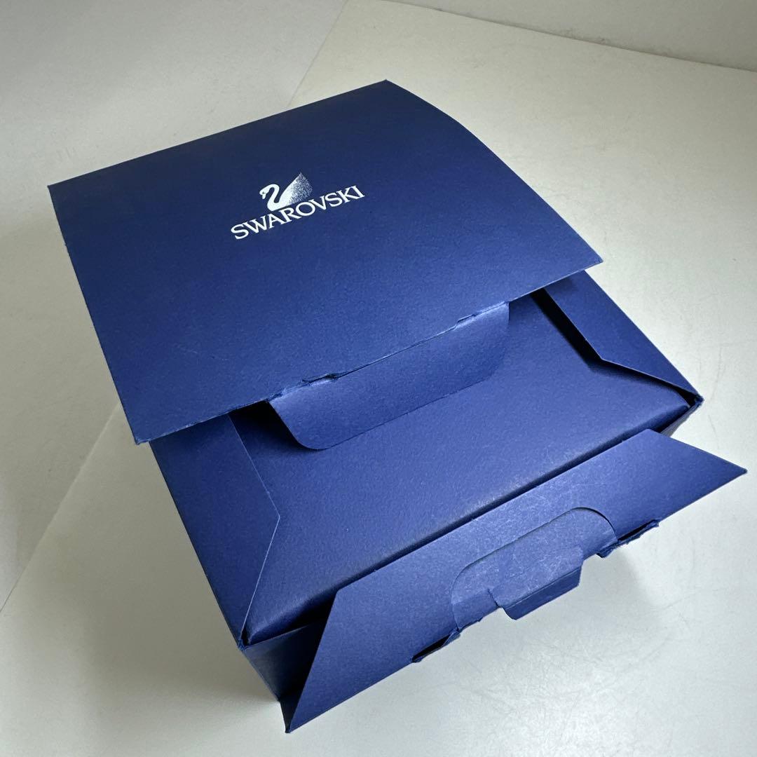 スワロフスキー プルート 共箱 幅約11㎝ 東な7-1220☆1F