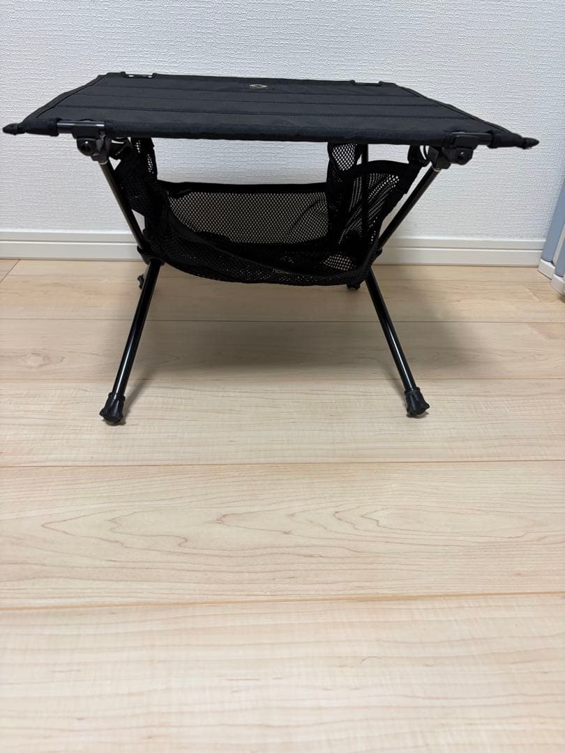 ヘリノックス タクティカルテーブルS 8002A ブラック アウトドア