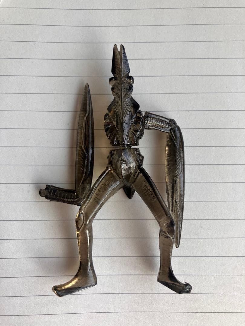 HGウルトラマン クリアーブラックバージョン 全６種 1999年ワンフェス限定