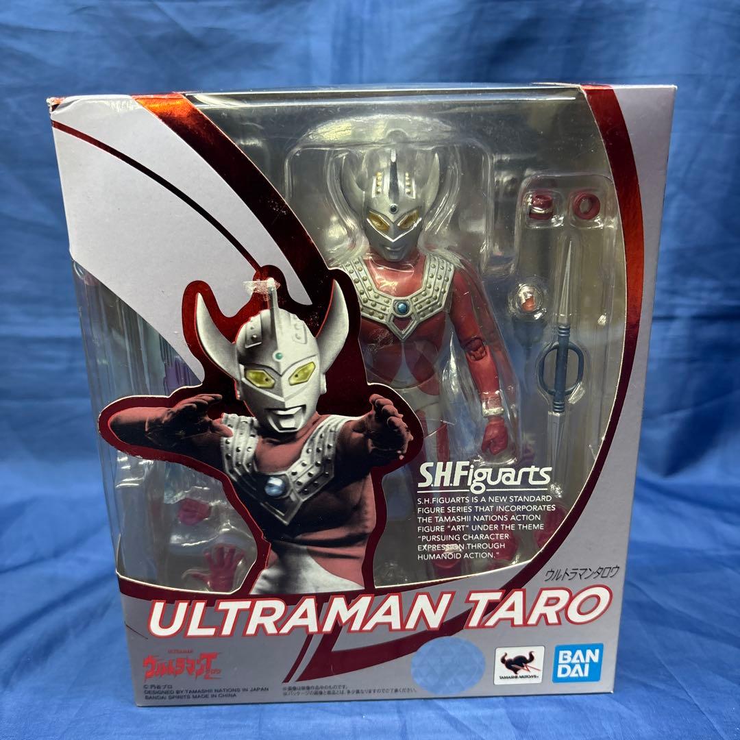 s.h.figuarts ウルトラマン