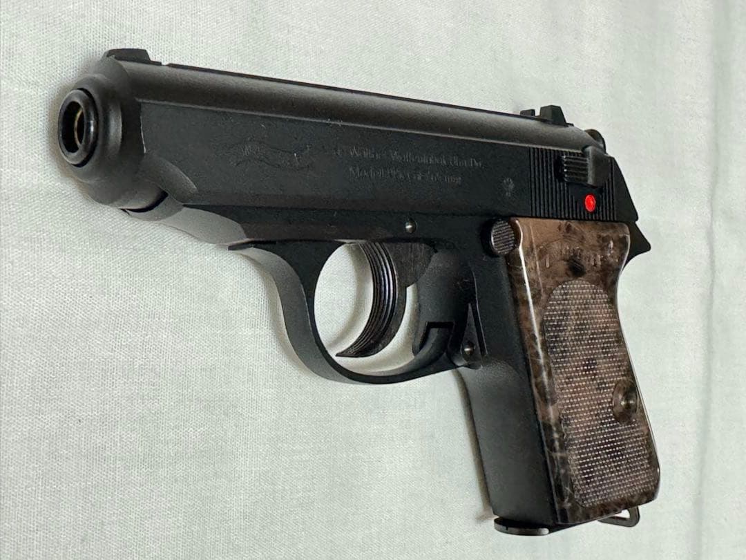 マルゼン ワルサーPPK クラシック ガスガン