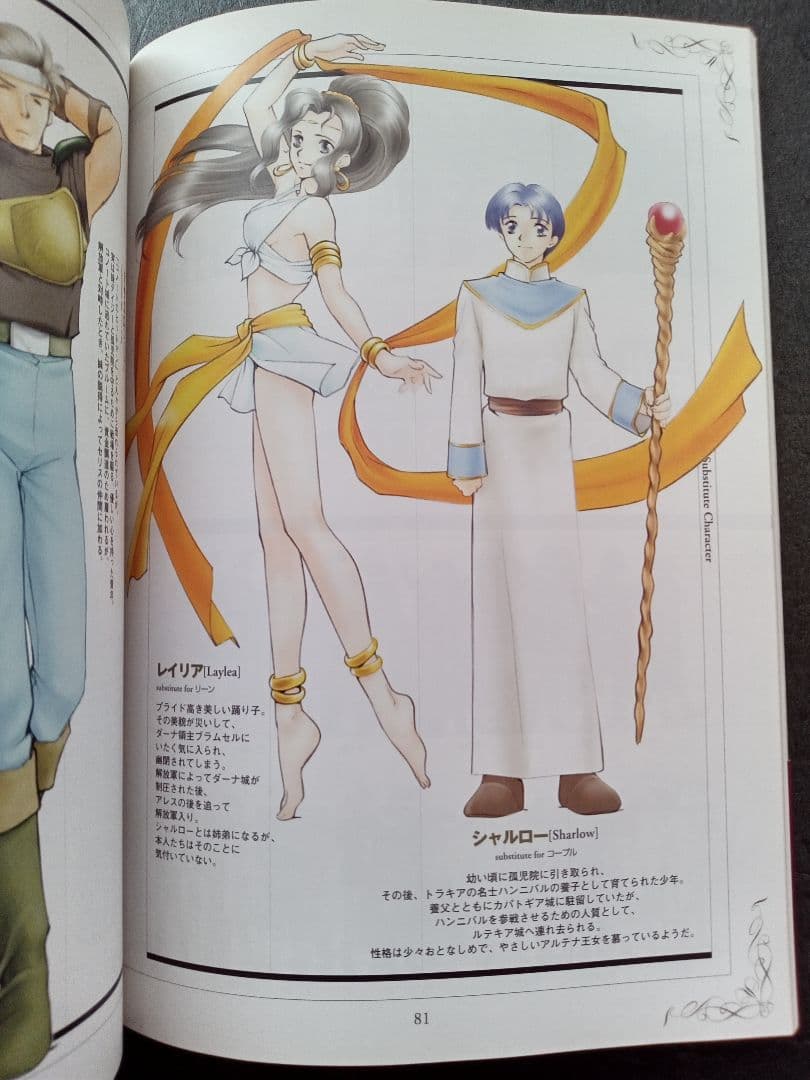 ファイアーエムブレム聖戦の系譜treasure