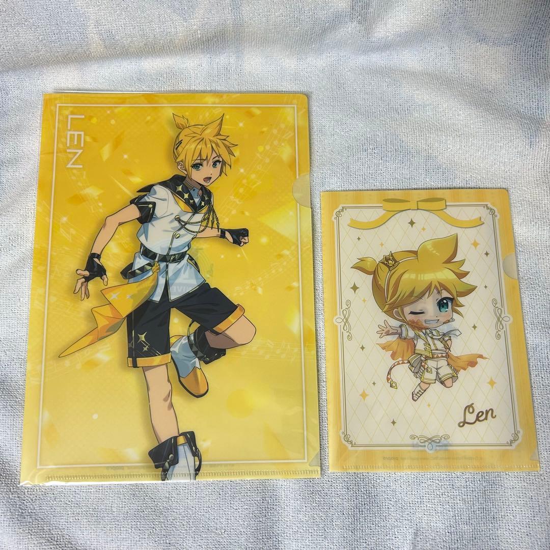 プロセカ クリプトン バチャシン 鏡音レン まとめ売り 即購入○ バラ売り○