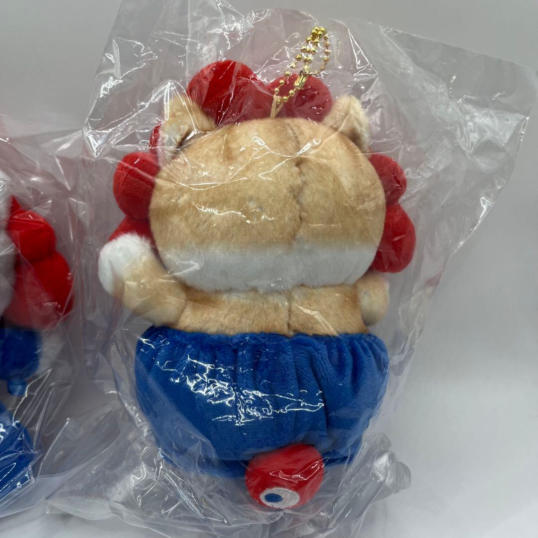 万博 ミャクミャク モフサンド EXPO2025 ぬいぐるみマスコット