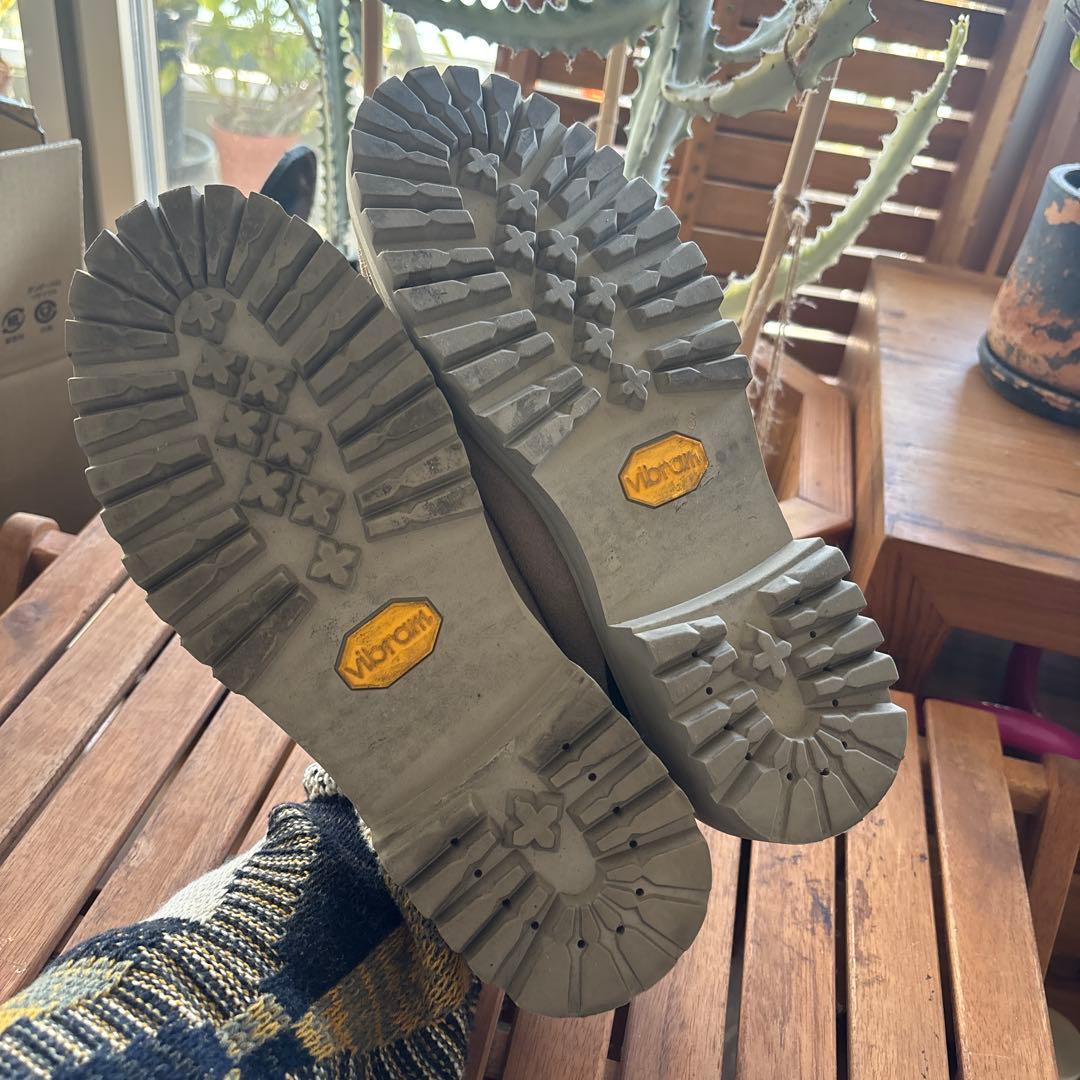 【PG KNOCK】42 26.5cm ビブラムソール