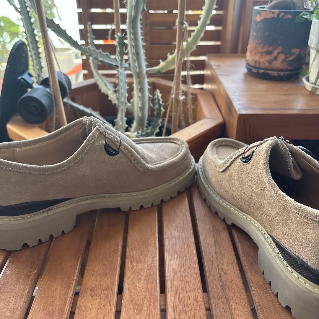 【PG KNOCK】42 26.5cm ビブラムソール