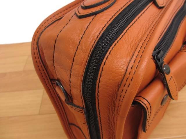 美品 ポーター バロン 2WAYブリーフケース 206-02635