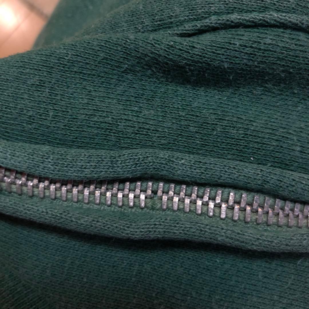 S*l様 ヴィンテージ 50s〜セパポケジップパーカーチャンピオンリバース後付け