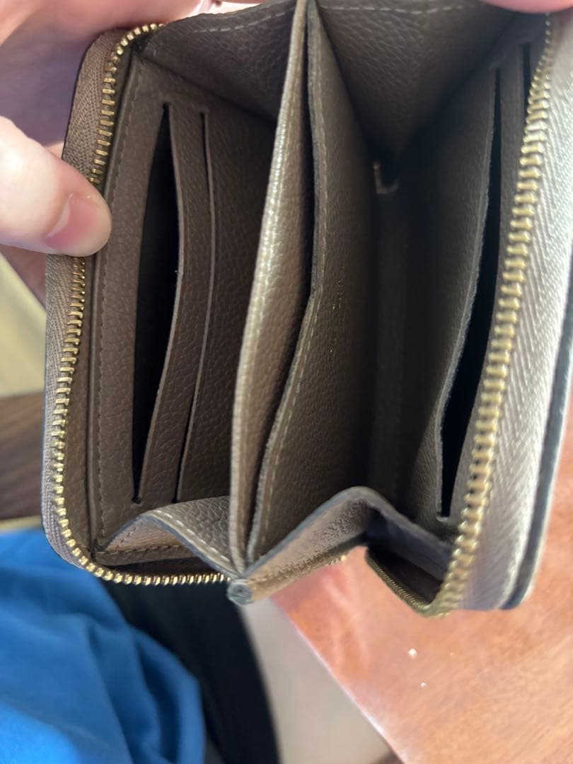 【値下】ルイヴィトン ジッピーパース 小銭入れ ミニ財布