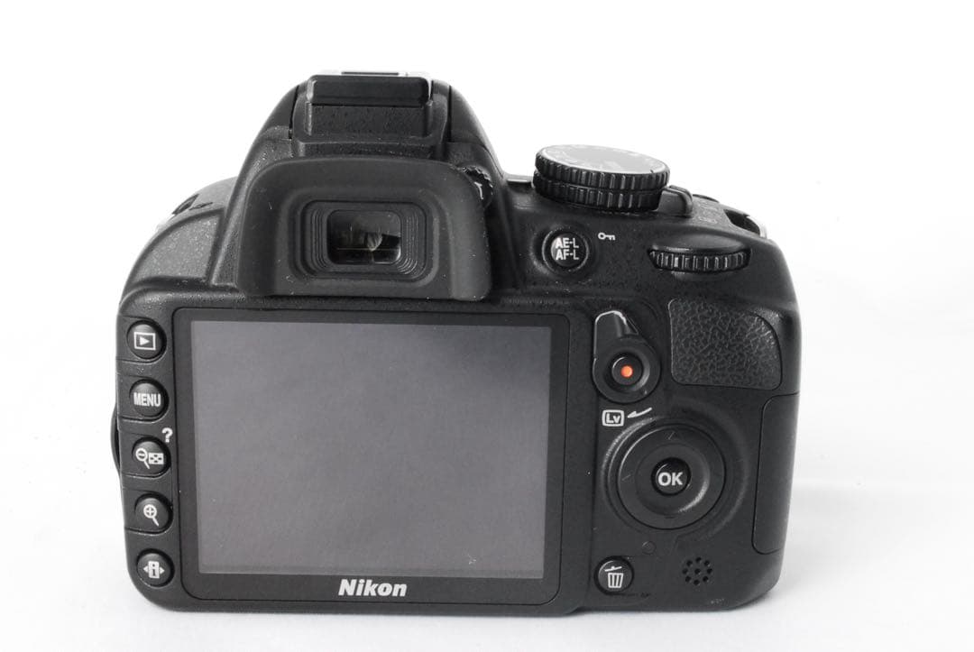 Nikon D3100 レンズセット❤️スマホ転送❤️手ぶれ補正搭載❤️一眼