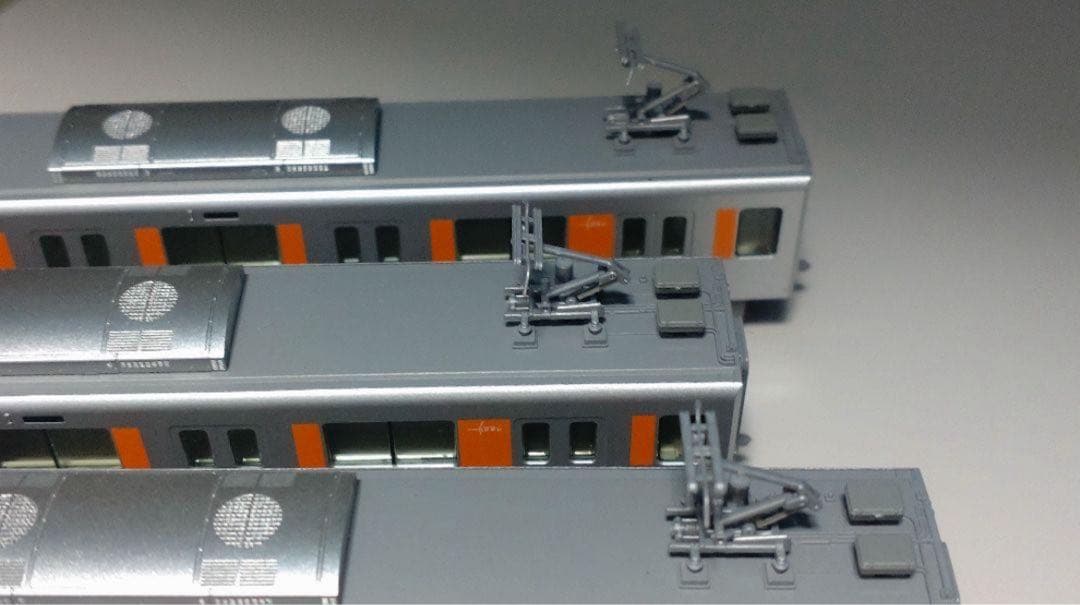 kato 10-1597 東武鉄道50050型 10両セット nゲージ