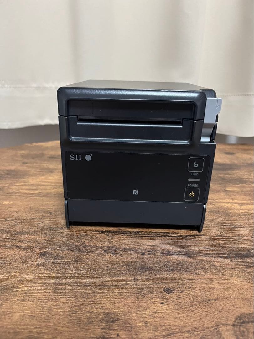 あはな　セイコーインスツル　サーマルプリンタ　ドロアーセット　ロール紙付き