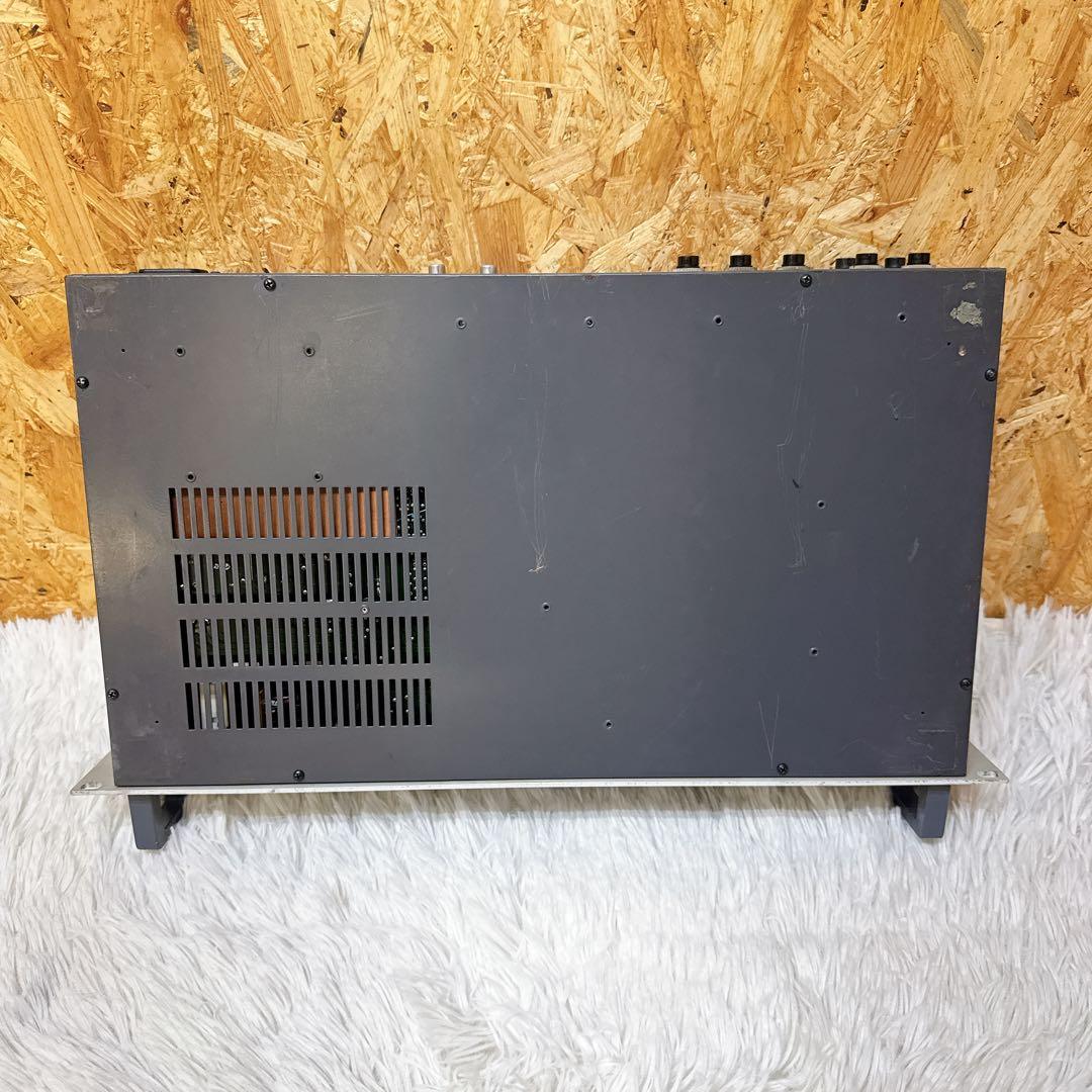 激レア！DYNACORD DRP20 ビンテージリバーブ reverb